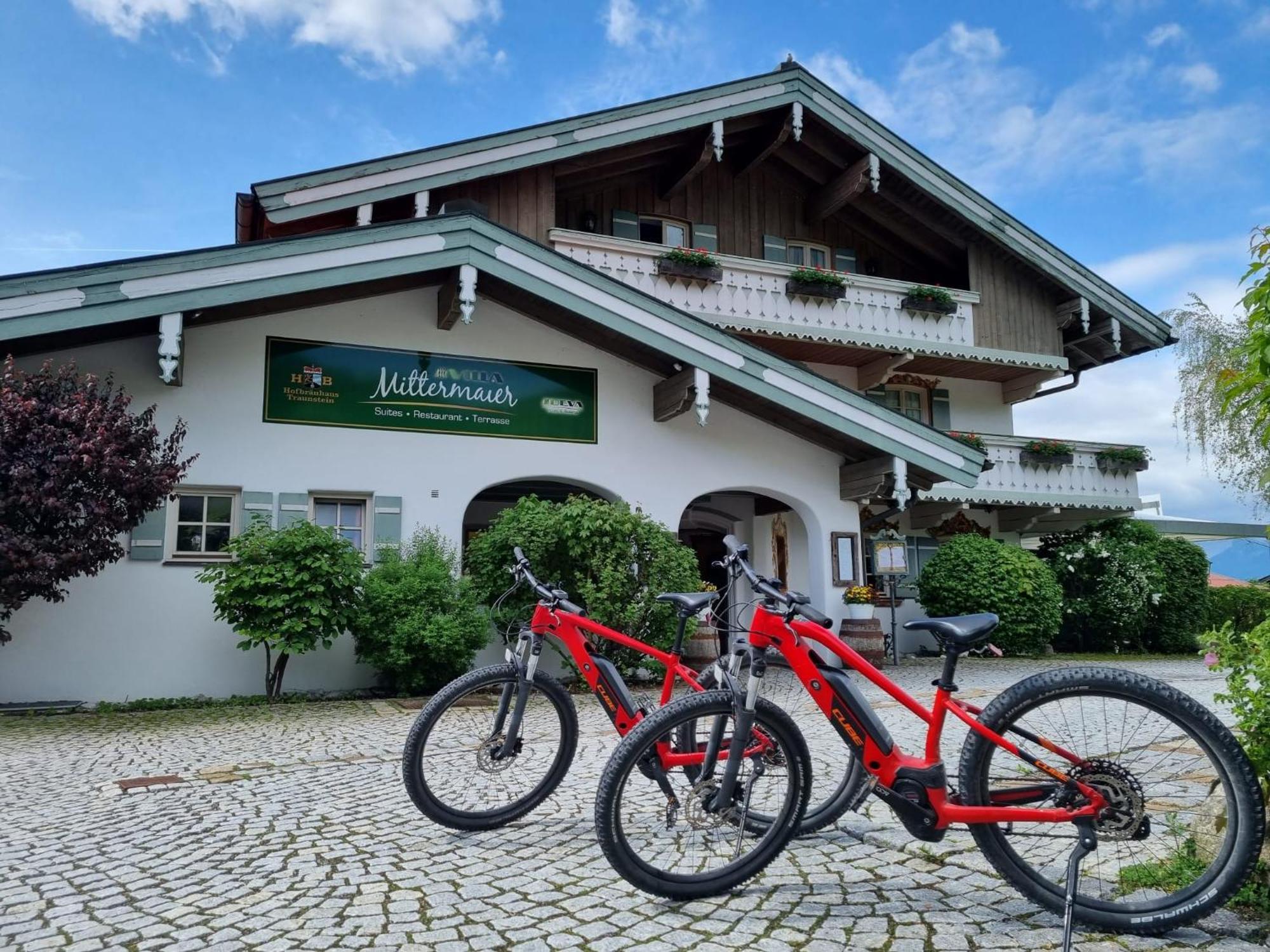 Deva Villa Mittermaier Reit im Winkl Exterior photo