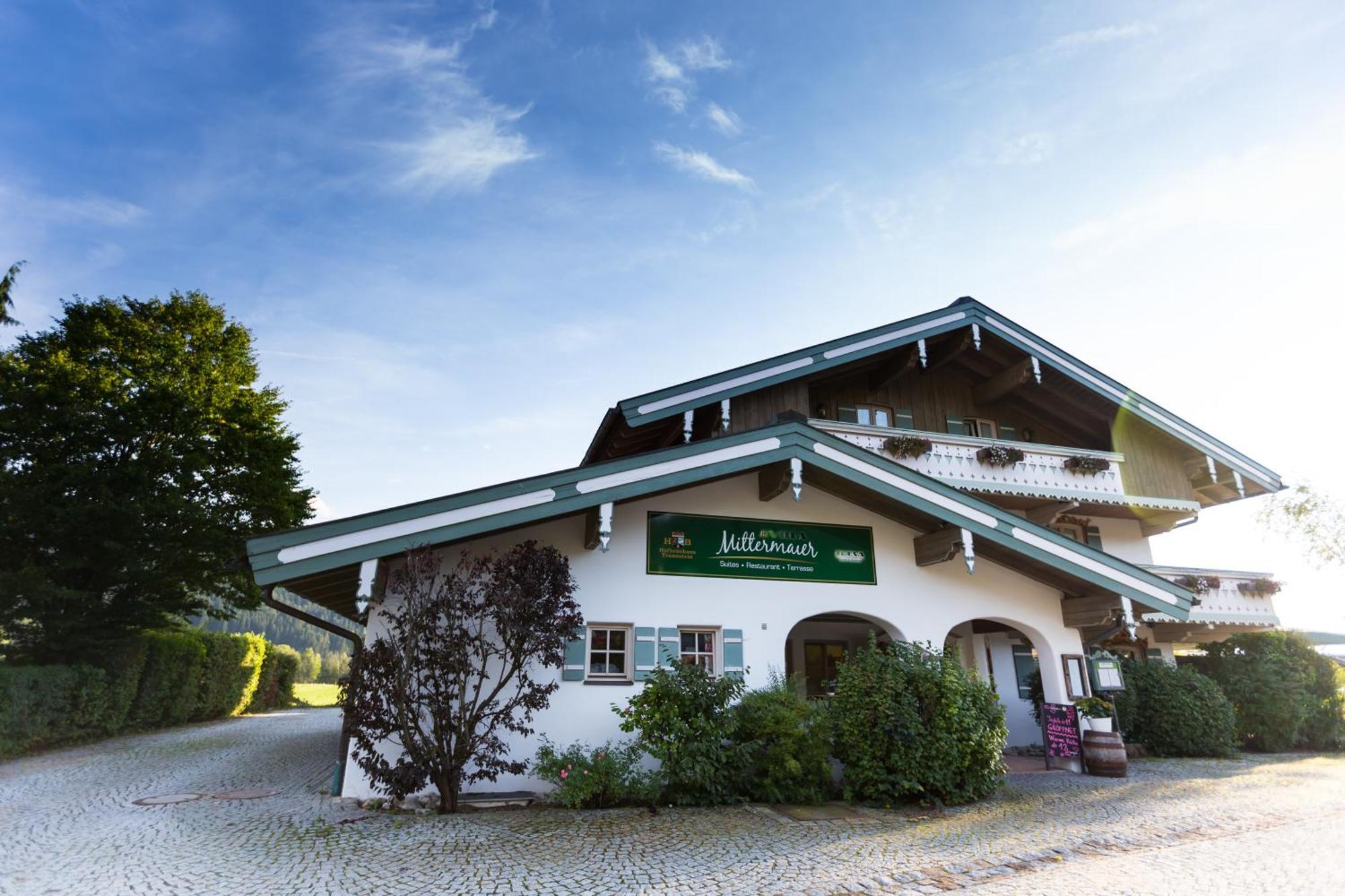 Deva Villa Mittermaier Reit im Winkl Exterior photo