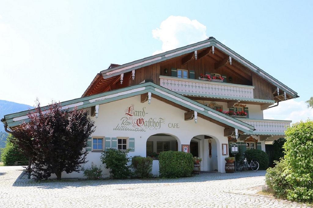 Deva Villa Mittermaier Reit im Winkl Exterior photo