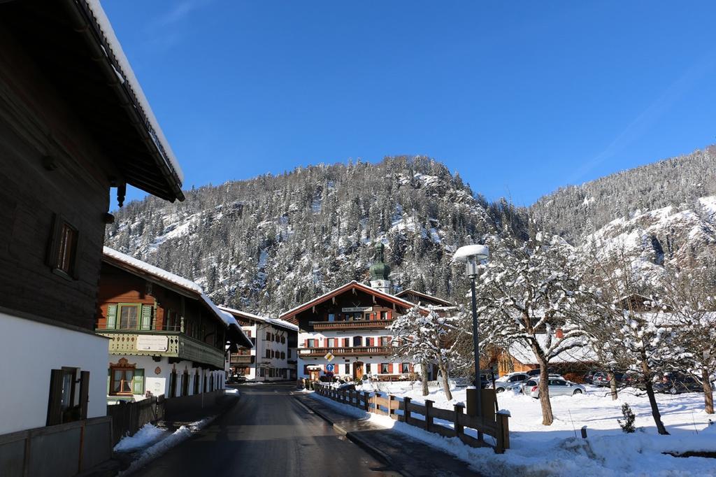 Deva Villa Mittermaier Reit im Winkl Exterior photo