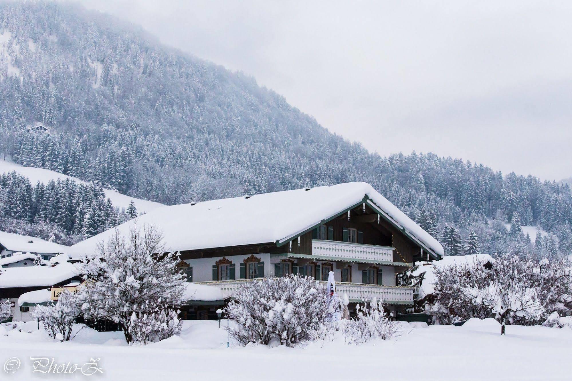 Deva Villa Mittermaier Reit im Winkl Exterior photo